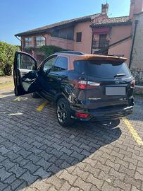 ford ecosport  1500 disel