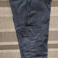 Pantaloni marca DicKies nero con tasche laterali