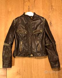 Giubbotto pelle Flora Smith