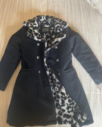 Cappotto elegante guess bambina 10 anni