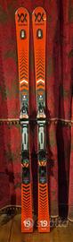 sci VOLKL Racetiger GS 180 cm raggio 19.4