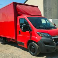 PEUGEOT Boxer 35 2.2 BlueHDi 165 S&S PLM 3p. Fur