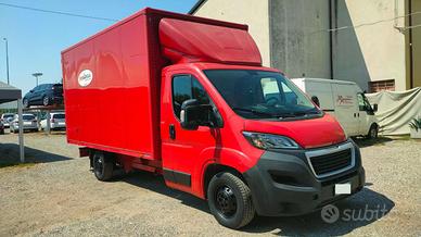 PEUGEOT Boxer 35 2.2 BlueHDi 165 S&S PLM 3p. Fur