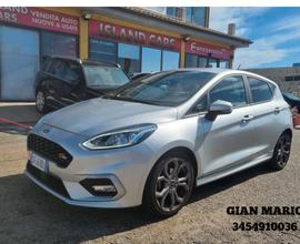 Ford Fiesta 1.0 HYBRID 125 CV ST-LINE