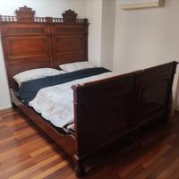 Camera matrimoniale antica