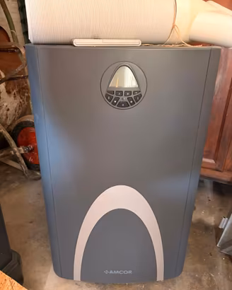 Condizionatore portatile AMCOR 9.400 BTU