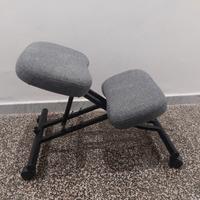 Sedia ergonomica Ikea 