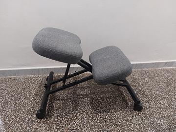 Sedia ergonomica Ikea 