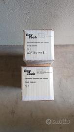 Terminali Unipolari per interno...