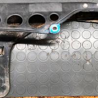 Carter plast protezione catena Honda XL250R XL500R