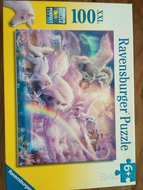 puzzle unicorni