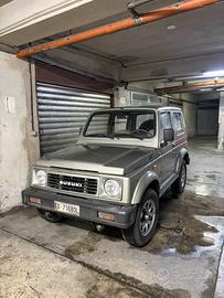 Suzuki Samurai 1.3