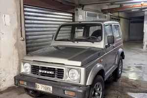 Suzuki Samurai 1.3