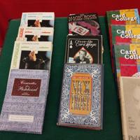 Libri ed articoli vari per prestigiatori