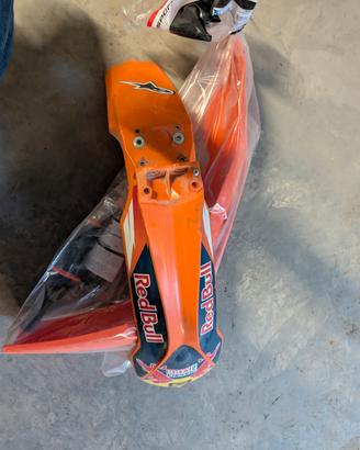 parafango anteriore  KTM exc 2020