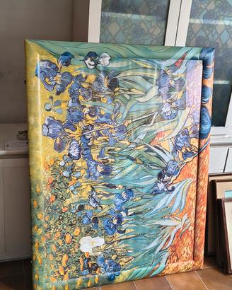 🔥🎨 QUADRO GIGANTE STILE VAN GOGH – SUPER IMPATTO