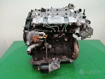 Motore e cambio toyota rav4 2.0 diesel 1cdftv