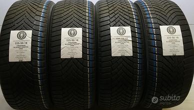 4 GOMME 225 50 18 YOKOHAMA A67756