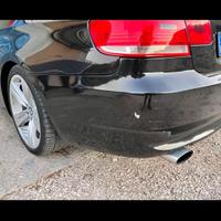 Paraurti posteriore bmw e92 320