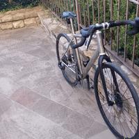 Gravel Gavia nevi M titanio