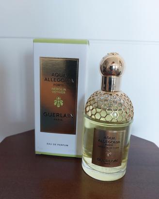 GUERLAIN Aqua Allegoria Forte Nerolia Vetiver 75ml