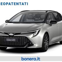 Toyota Corolla Touring Sports 2.0h GR Sport auto