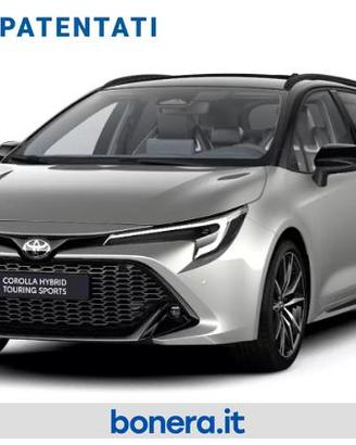 Toyota Corolla Touring Sports 2.0h GR Sport auto