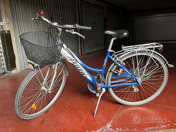 Bici donna atala cambi /marce