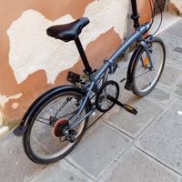 bici pieghevole