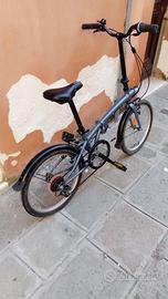 bici pieghevole