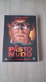 Il pasto nudo DVD