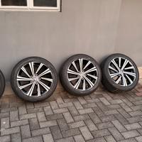 Cerchi Corolla/Auris 17"