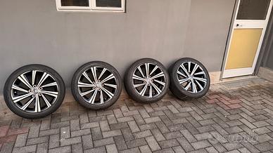 Cerchi Corolla/Auris 17"