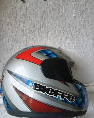 casco per moto