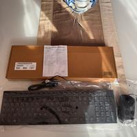 Tastiera Dell KB216t1 e mouse Dell 065K5F USB