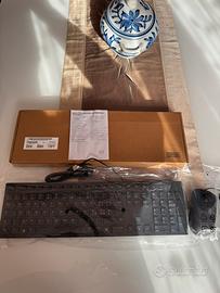 Tastiera Dell KB216t1 e mouse Dell 065K5F USB