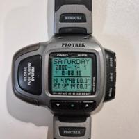 Casio PRT-2GP protrek GPS