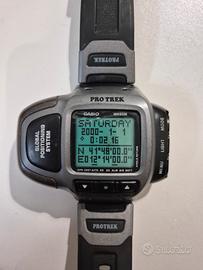 Casio PRT-2GP protrek GPS