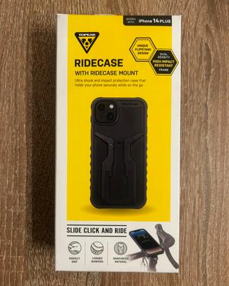 Custodia topeak ridecase perIphone 14plus