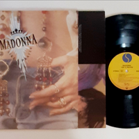 Madonna - Like a Prayer LP vinile