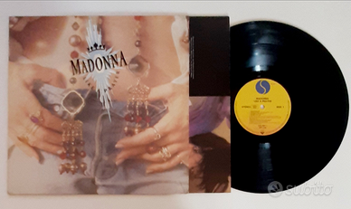Madonna - Like a Prayer LP vinile