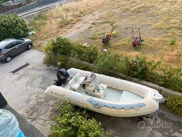 Gommone Callegari Olympus