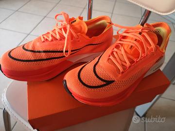 scarpe running NIKE ZOOMX STREAKFLY DONNA - Sports In vendita a Cagliari