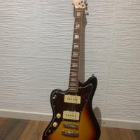 Chitarra harley benton mancina