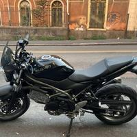 Suzuki SV 650 650X-TER Abs my18