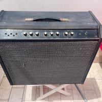 Amplificatore valvolare BINSON anni 60
