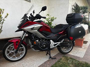 Honda NC750X DCT