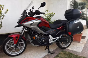 Honda NC750X DCT