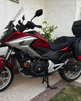 Honda NC750X DCT