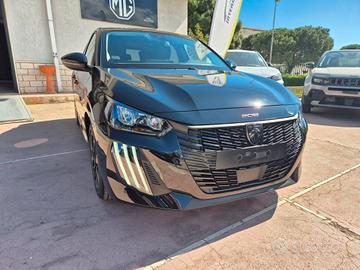 208 Turbo Benzina 100CV ALLURE